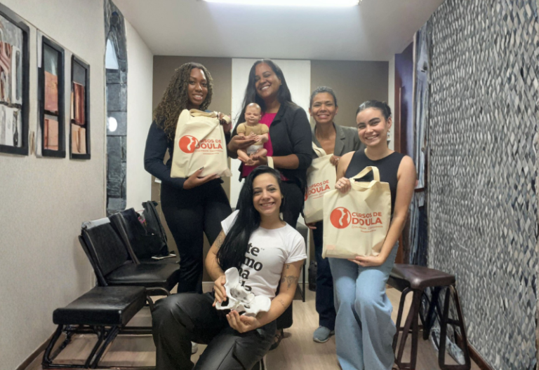 Curso de Doula presencial